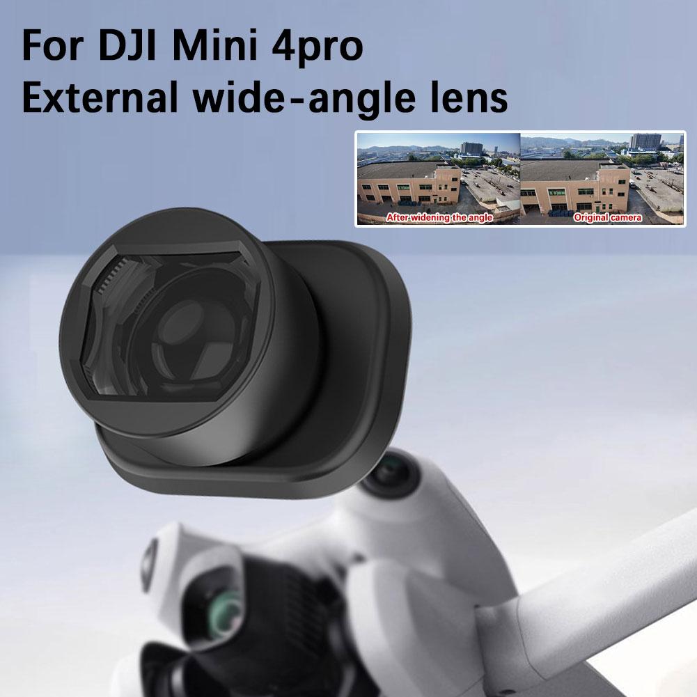 Drone Camera Wide Angle - Dla dji MINI 4 Pro (dedykowany)