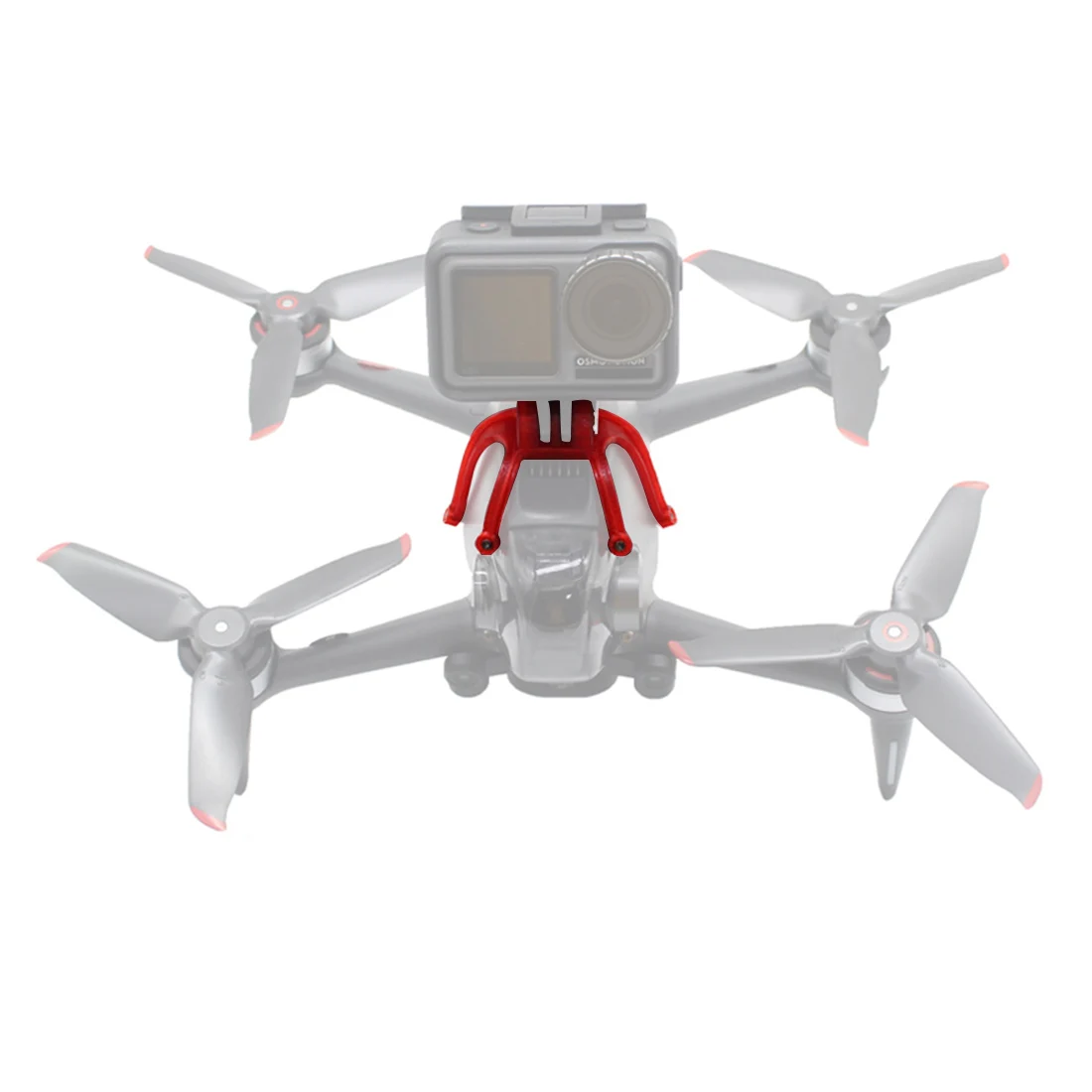 Drone Camera Case - Uchwyt montażowy 3D z nadrukiem TPU