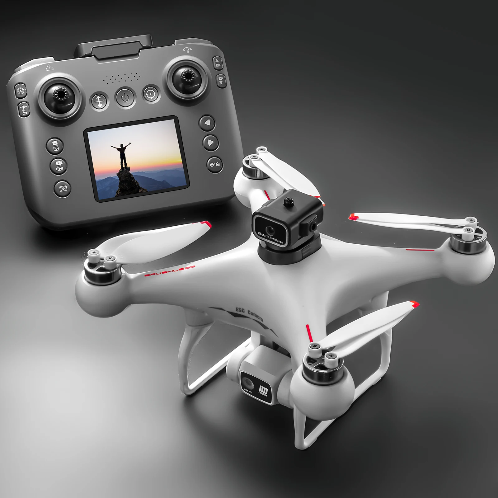 Nowy dron S116 MAX z ulepszony – Drone Camera Hd recenzja i cena