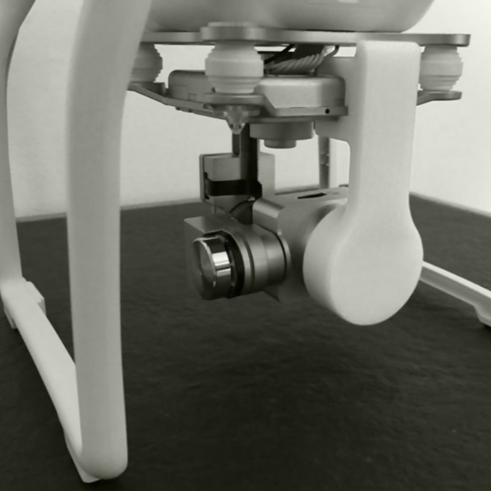 Dla DJI Phantom 3 Standard dro – Drone Camera With Gimbal recenzja i cena