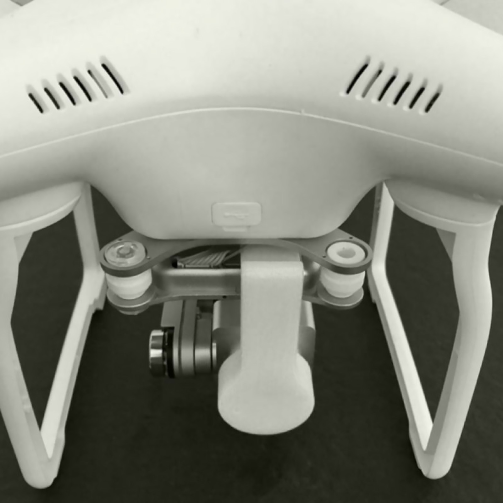 Dla DJI Phantom 3 Standard dro – Drone Camera With Gimbal recenzja i cena
