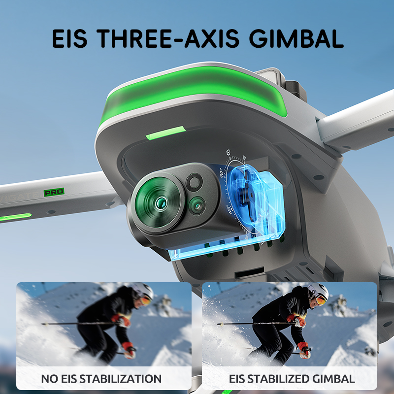 Nowy dron P31 Professional 360 – Drone Camera Mount recenzja i cena