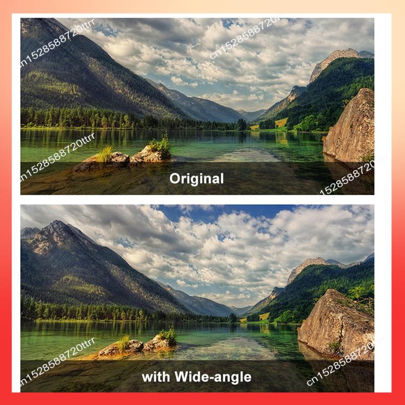 ABNR Filtr szerokokątny do DJI – Drone Camera Wide Angle recenzja i cena