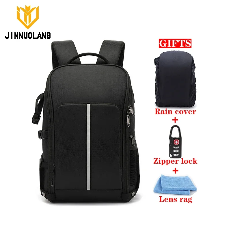Plecak do fotografii plenerowe – Drone Camera Case recenzja i cena