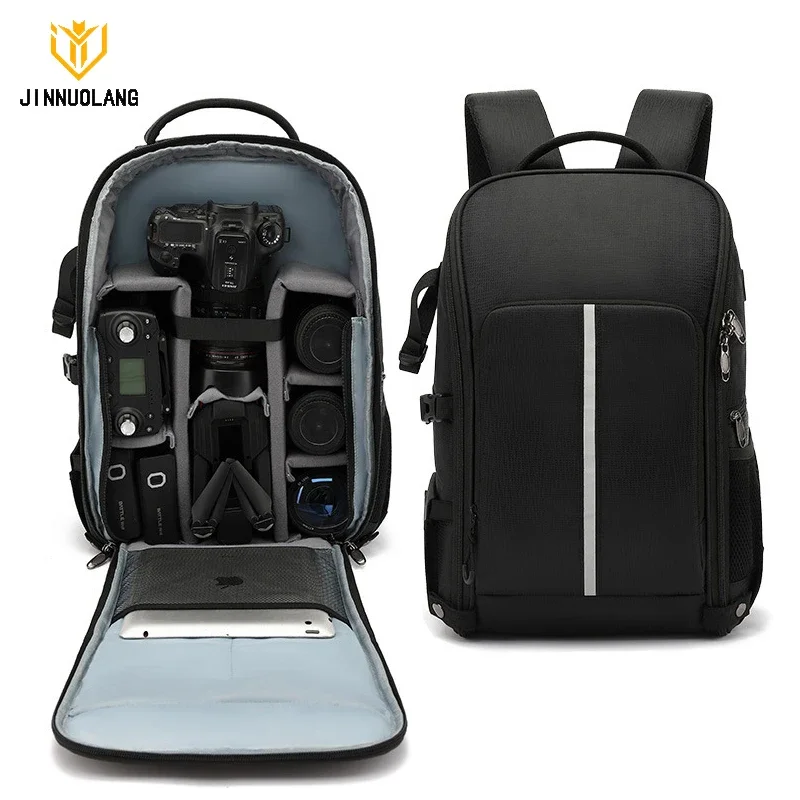 Plecak do fotografii plenerowe – Drone Camera Case recenzja i cena