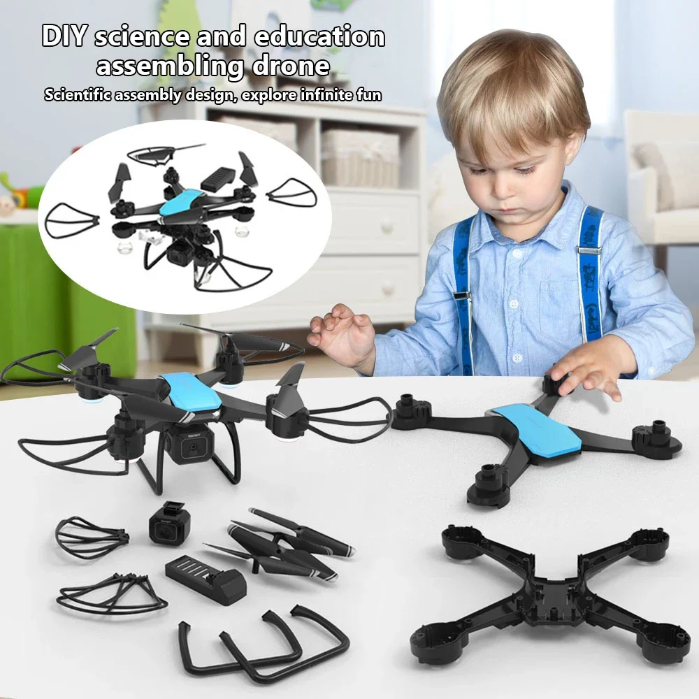JJRC H108 DIY Mini Dron do Sam – Drone Camera 4K recenzja i cena