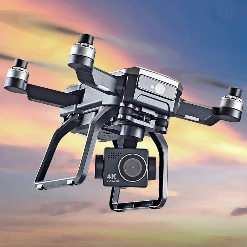 SJRC F7s 4K PRO Drone 4K obsca – Drone Camera With Gimbal recenzja i cena