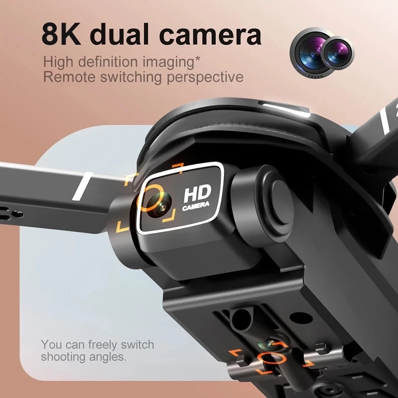 Nowy Dron V88 Pro RC Quadcopte – Drone Camera Wide Angle recenzja i cena