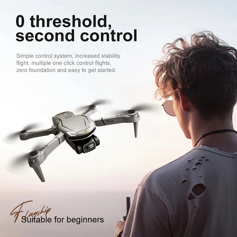Nowy Dron V88 Pro RC Quadcopte – Drone Camera Wide Angle recenzja i cena