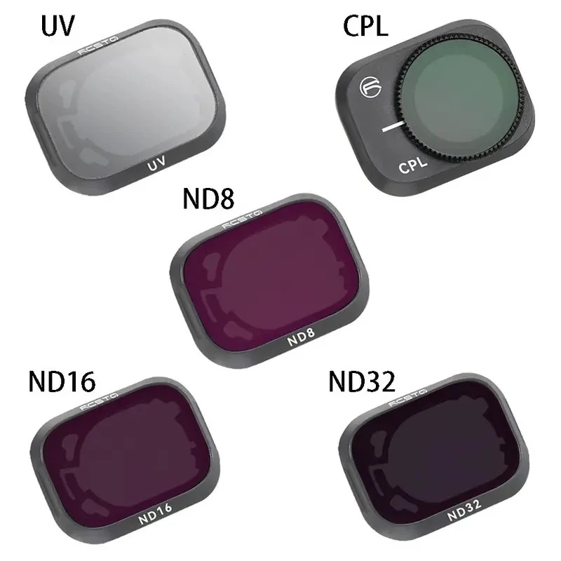 Filtr do drona DIY dla DJI Min – Drone Camera Filter recenzja i cena