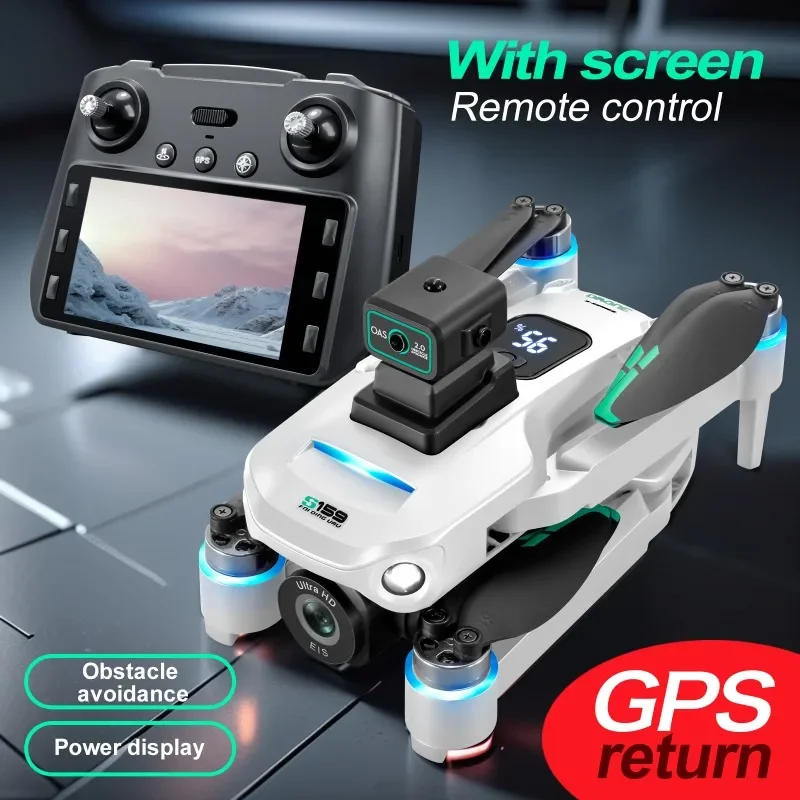 Dron S159 Profesjonalny z Kame – Drone Camera Mount recenzja i cena