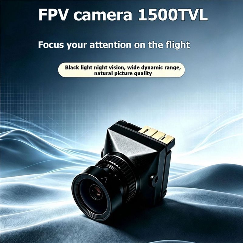 Kamera noktowizyjna 1500TVL do – Drone Camera Night Vision recenzja i cena