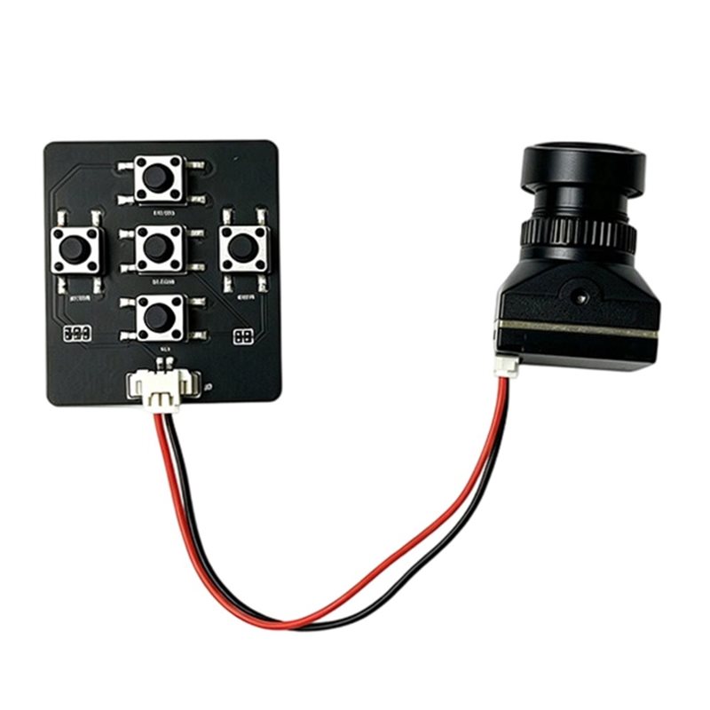 Kamera noktowizyjna 1500TVL do – Drone Camera Night Vision recenzja i cena