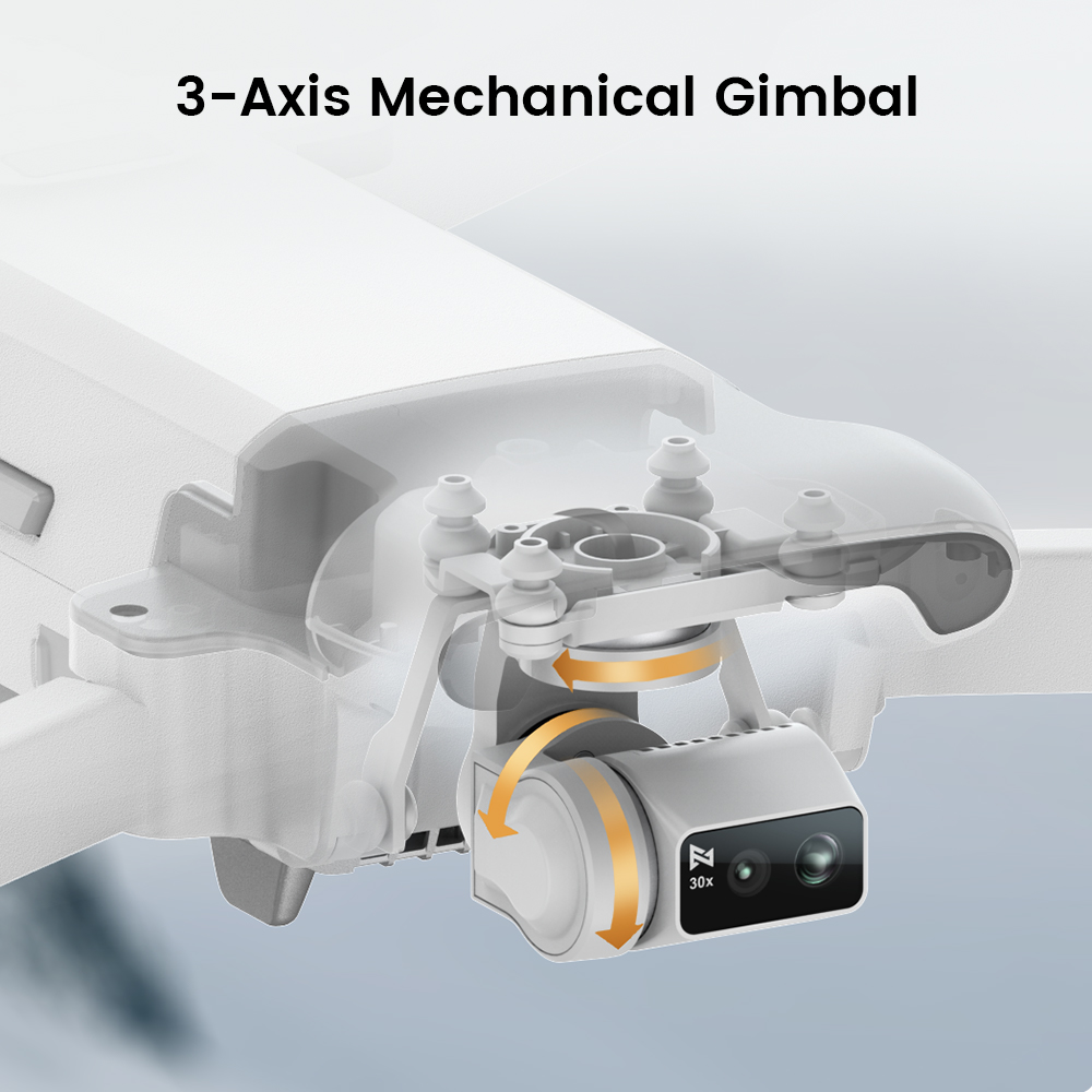 Dron FIMI X8 Tele Max z 1/2-ca – Drone Camera Wide Angle recenzja i cena