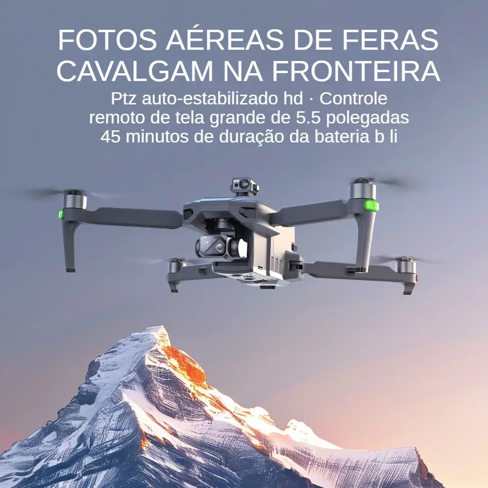ZLL SG909 SG909MAX Profesjonal – Drone Camera 4K recenzja i cena