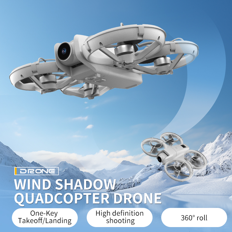 Dron H137 PRO RC 4K Profesjona – Drone Camera Mount recenzja i cena