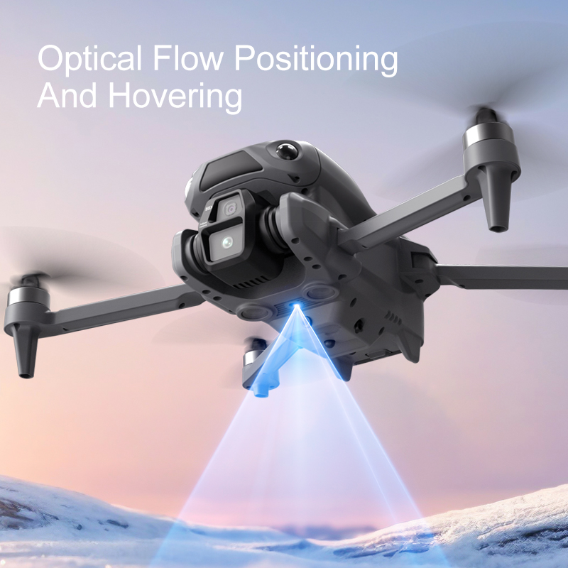 Nowy dron LF682 8K z podwójną  – Drone Camera Professional recenzja i cena