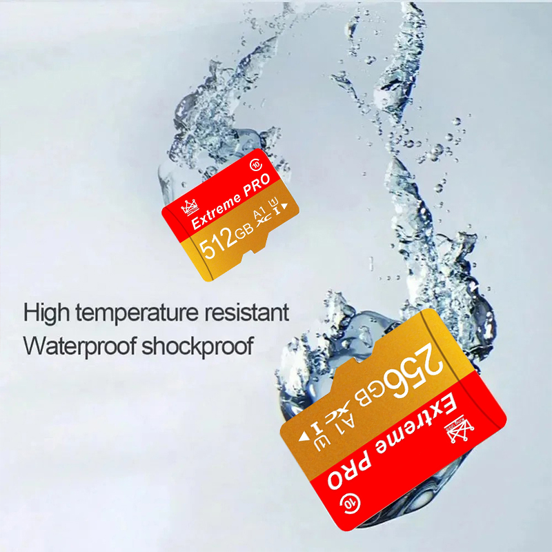 Karta pamięci Micro SD Karty T – Drone Camera Waterproof recenzja i cena