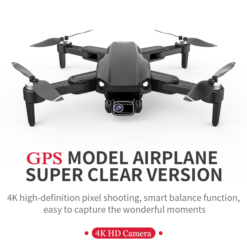 LYZRC Oficjalny L900 PRO SE Be – Drone Camera 4K recenzja i cena